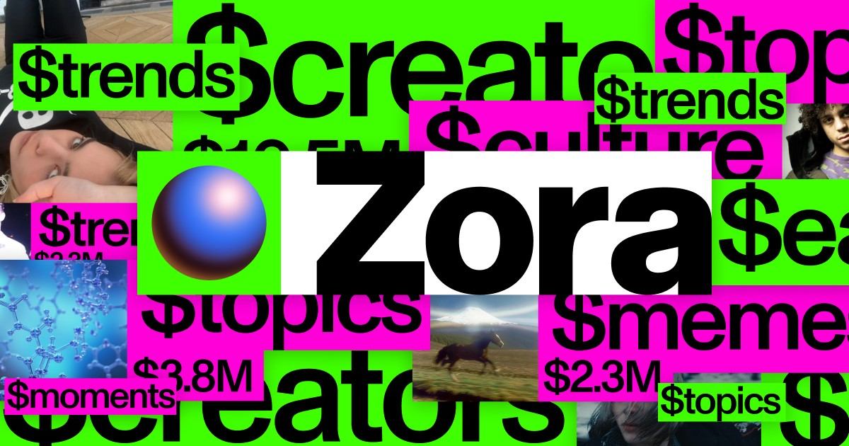 Side view of Zora